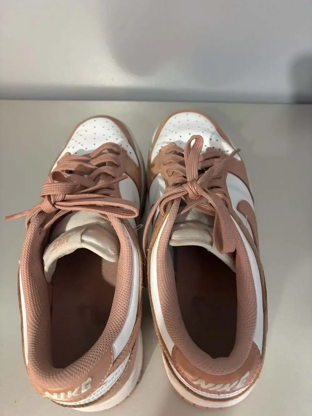 Nike Women's Dunk Low 'Rose Whisper' Sneakers 9.5